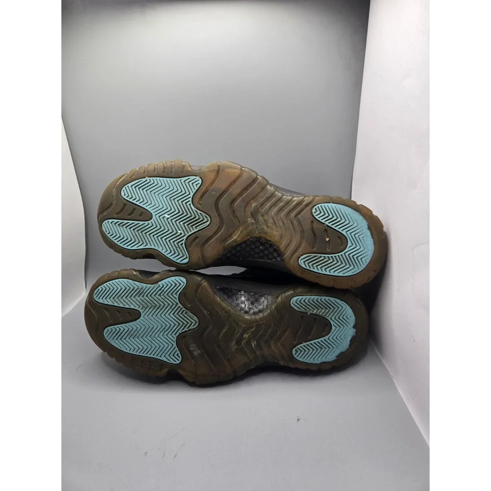 Jordan 11 Retro High Gamma Blue Size 10 Men's 378037-006 Restoration Project